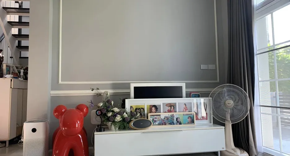 Haus zum Kauf mit 3 Zimmer in Saphan Sung, Bangkok