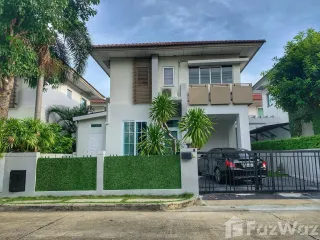 For sale 3 bedrooms house in Saphan Sung, Bangkok
