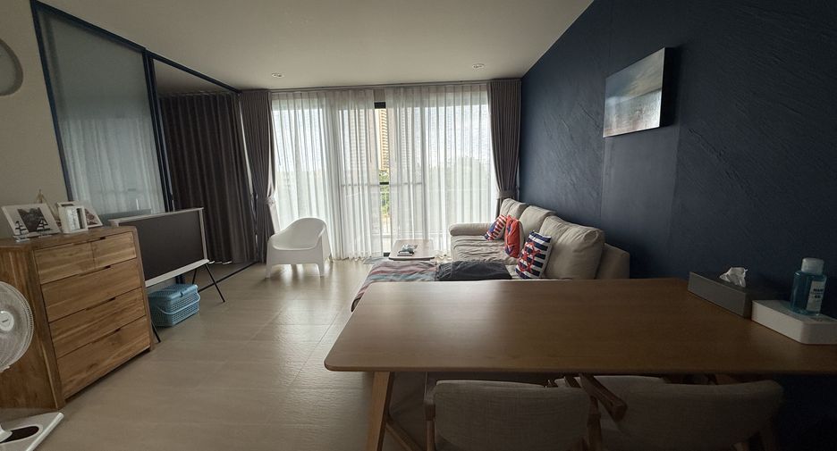 Condo en venta de 2 habitaciones en Cha Am, Phetchaburi