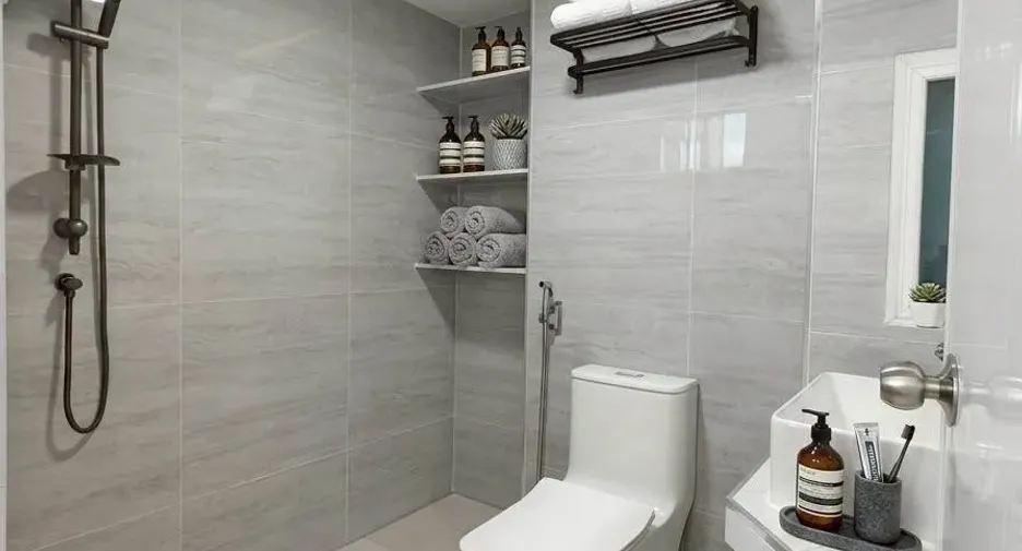 For sale studio condo in San Sai, Chiang Mai