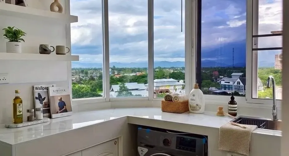 For sale studio condo in San Sai, Chiang Mai