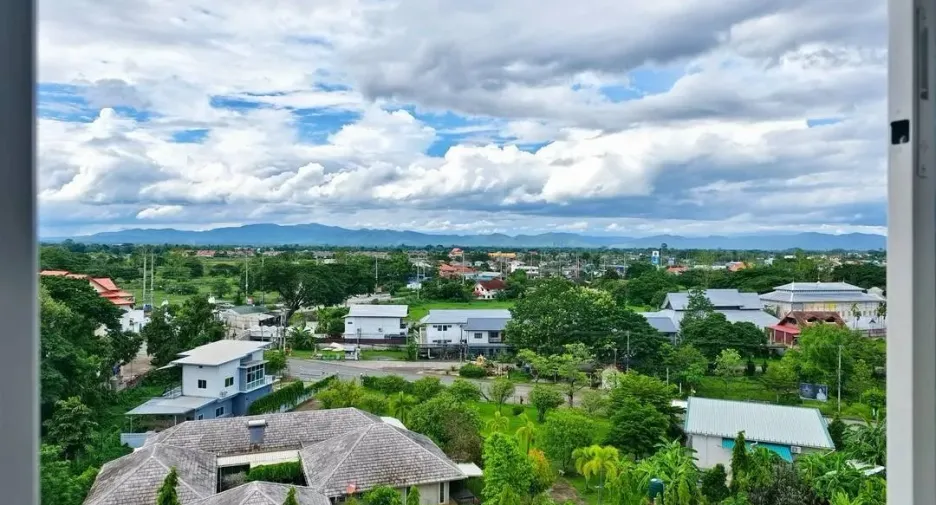 For sale studio condo in San Sai, Chiang Mai