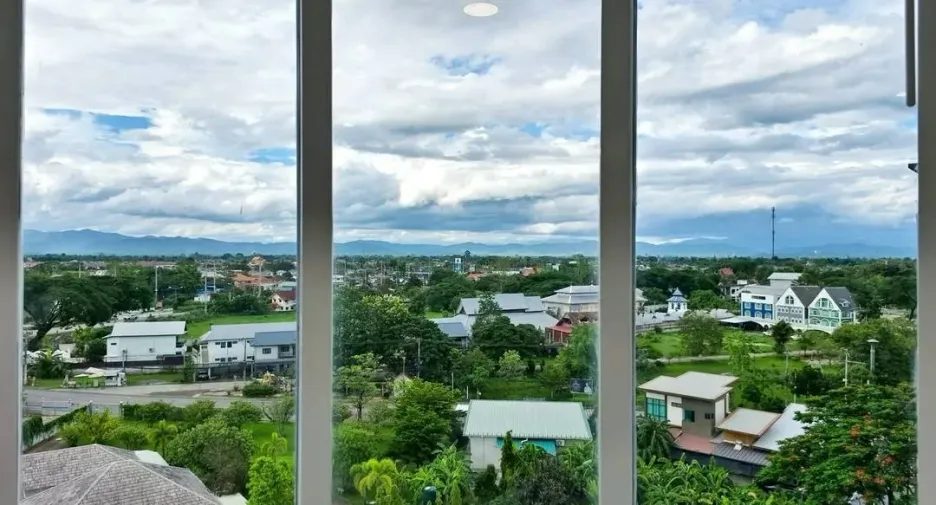 For sale studio condo in San Sai, Chiang Mai