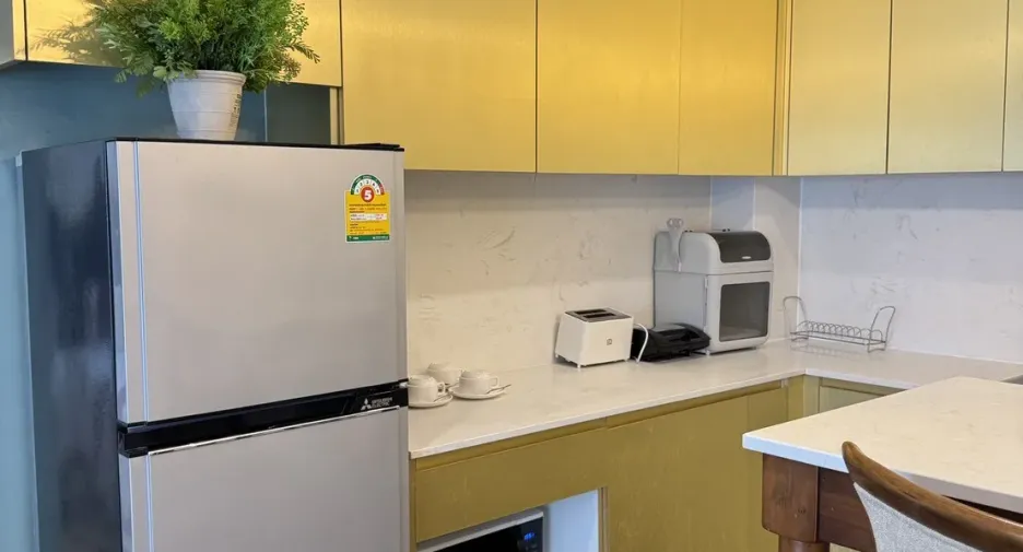 For rent 2 bedrooms condo in Jomtien, Pattaya