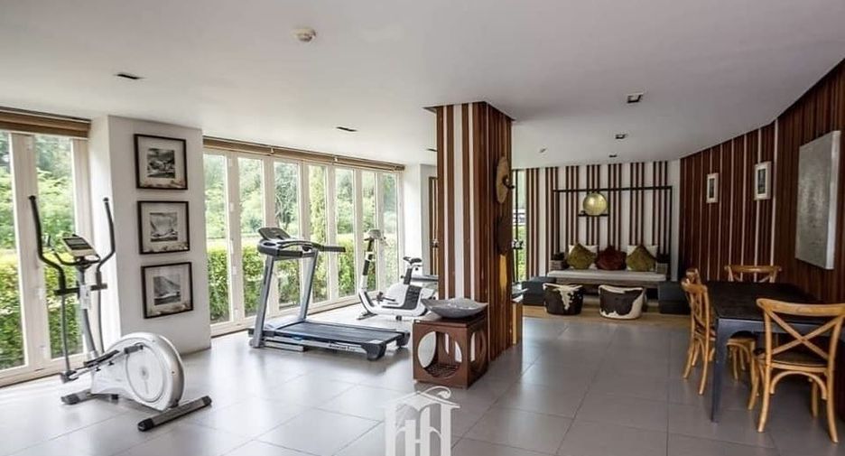 Condo en alquiler de 1 habitaciones en Hua Hin, Prachuap Khiri Khan