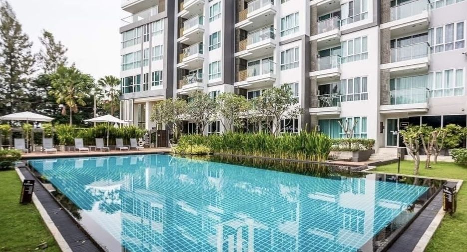 Condo en alquiler de 1 habitaciones en Hua Hin, Prachuap Khiri Khan