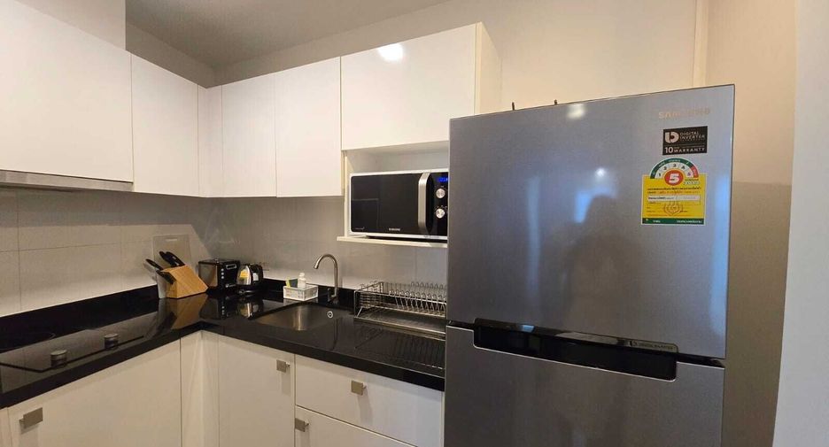 Condo en alquiler de 1 habitaciones en Hua Hin, Prachuap Khiri Khan