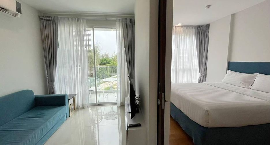 Condo en alquiler de 1 habitaciones en Hua Hin, Prachuap Khiri Khan