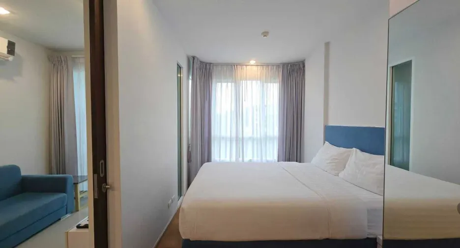 Condo en alquiler de 1 habitaciones en Hua Hin, Prachuap Khiri Khan