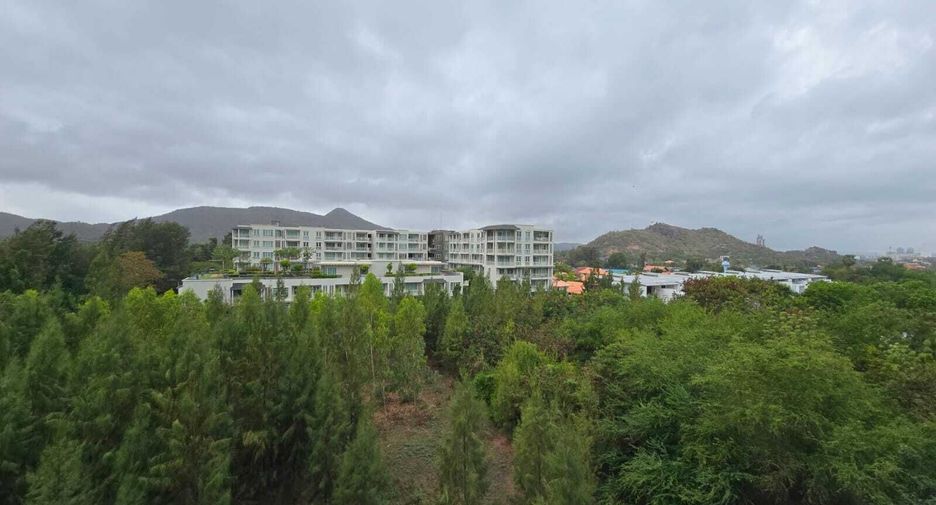 Condo en alquiler de 1 habitaciones en Hua Hin, Prachuap Khiri Khan
