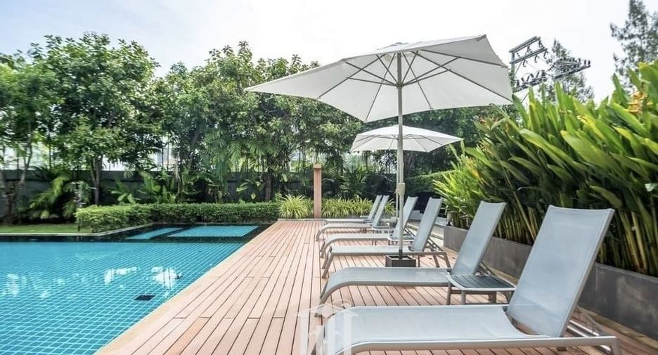 Condo en alquiler de 1 habitaciones en Hua Hin, Prachuap Khiri Khan