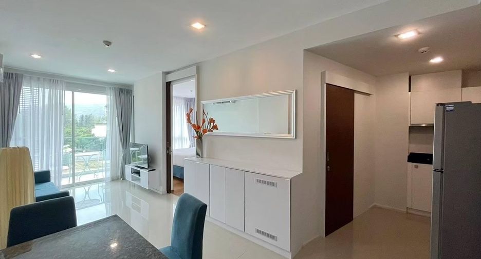 Condo en alquiler de 1 habitaciones en Hua Hin, Prachuap Khiri Khan