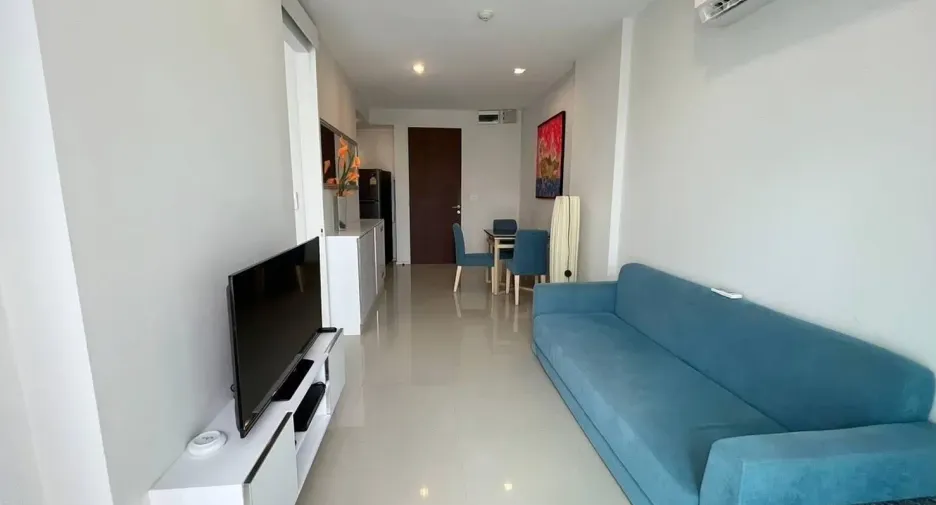 Condo en alquiler de 1 habitaciones en Hua Hin, Prachuap Khiri Khan