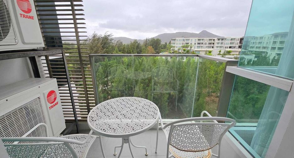 Condo en alquiler de 1 habitaciones en Hua Hin, Prachuap Khiri Khan