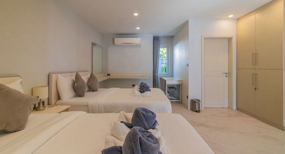 For rent 5 bedrooms villa in Bang Lamung, Chonburi