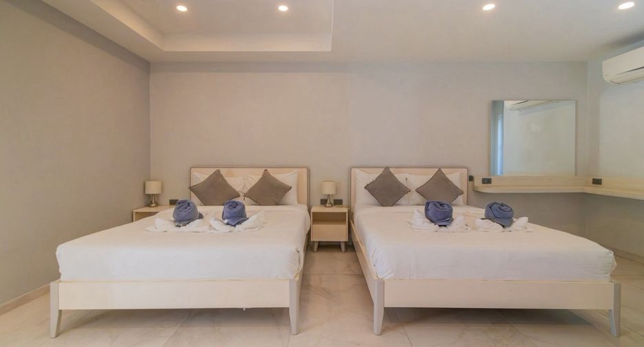For rent 5 bedrooms villa in Bang Lamung, Chonburi