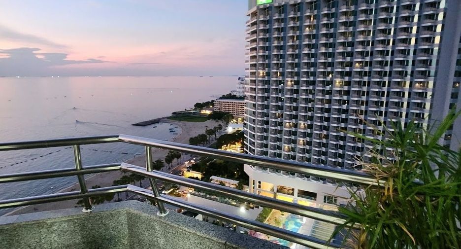 Condo en venta y en alquiler de 2 habitaciones en Bang Lamung, Chonburi