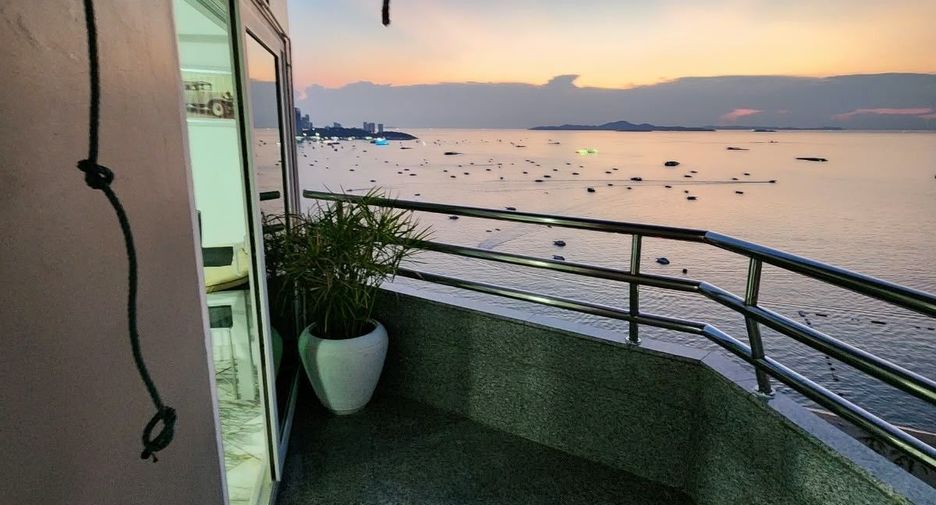 Condo en venta y en alquiler de 2 habitaciones en Bang Lamung, Chonburi