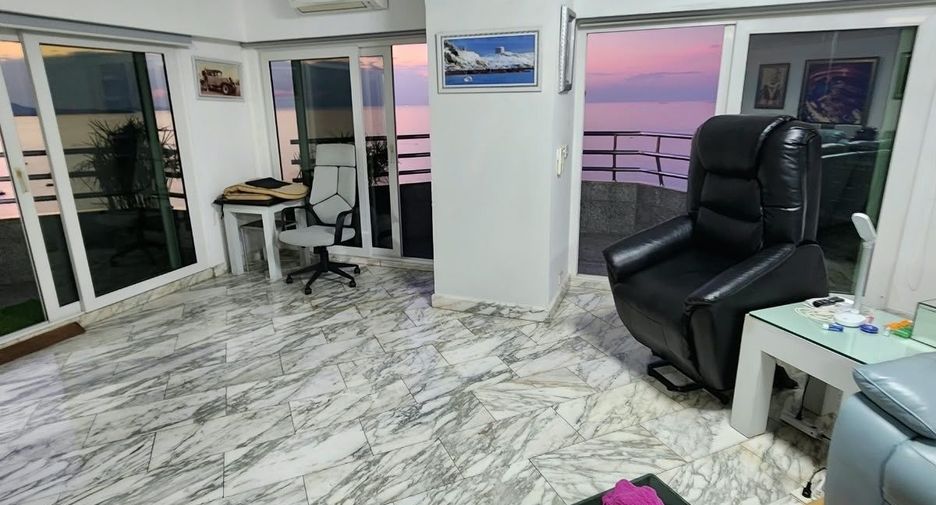 Condo en venta y en alquiler de 2 habitaciones en Bang Lamung, Chonburi