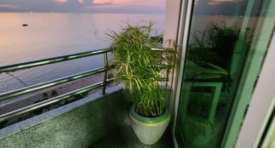 Condo en venta y en alquiler de 2 habitaciones en Bang Lamung, Chonburi