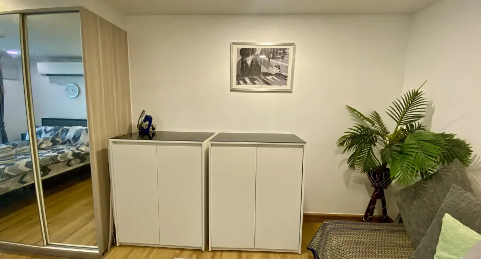 À louer 1 chambre condo à Jomtien, Pattaya