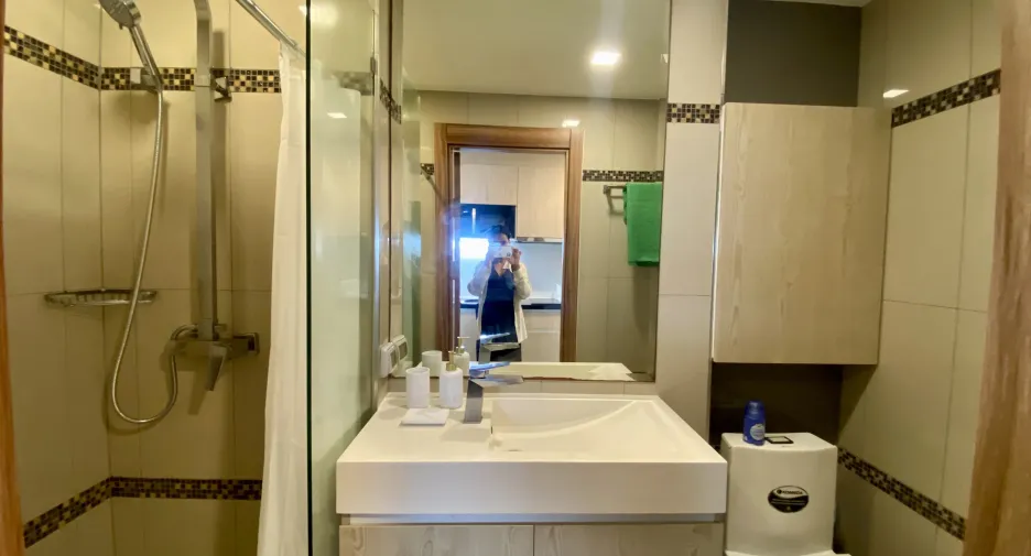 À louer 1 chambre condo à Jomtien, Pattaya