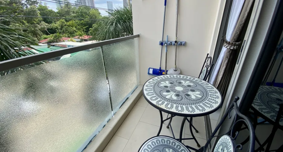 À louer 1 chambre condo à Jomtien, Pattaya
