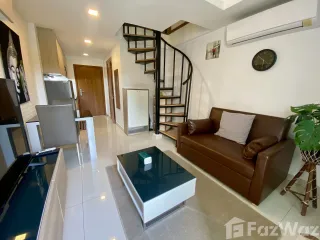 For Rent 1 Bedroom Condo In Bang Lamung, Chonburi