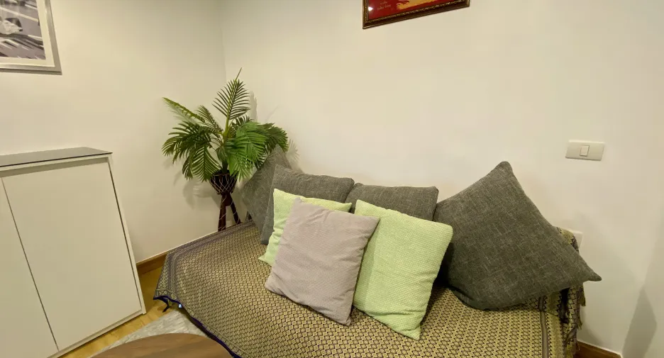 À louer 1 chambre condo à Jomtien, Pattaya