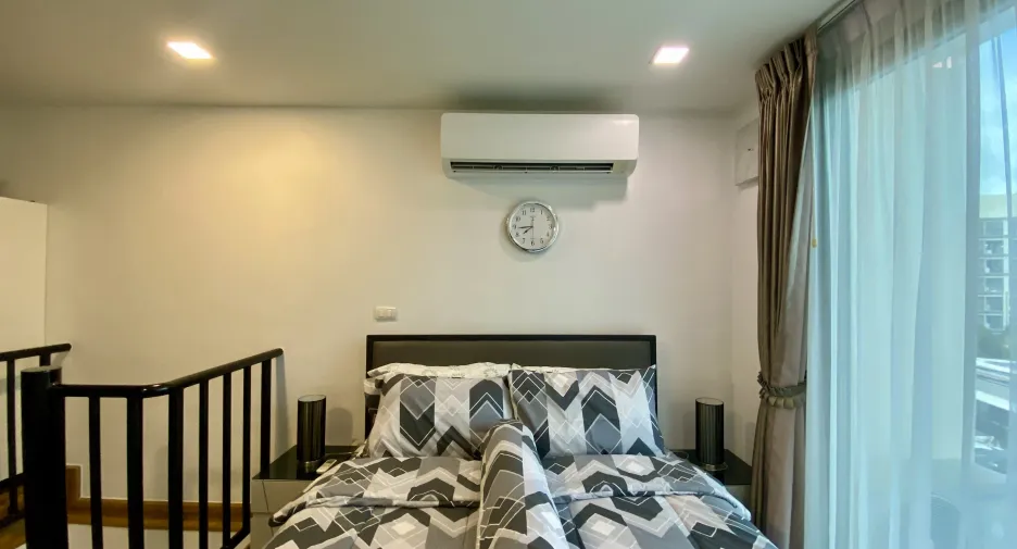 À louer 1 chambre condo à Jomtien, Pattaya
