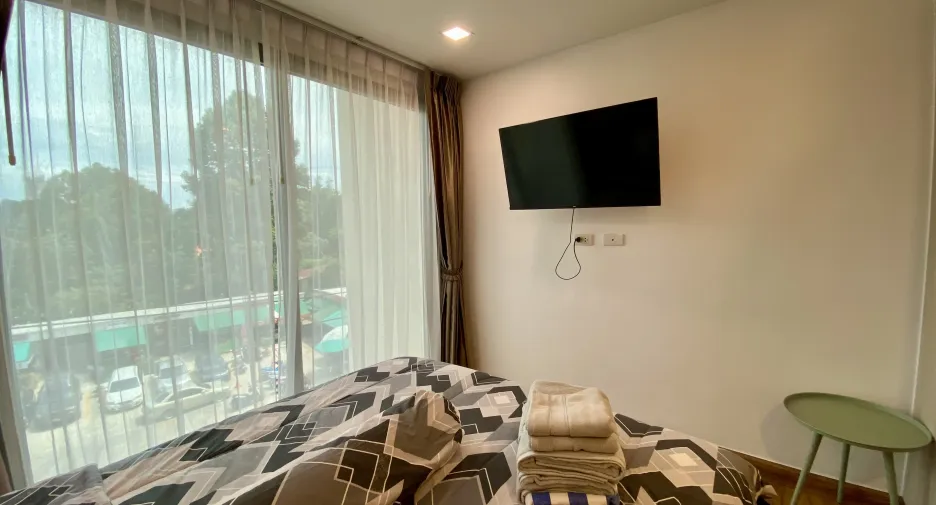 À louer 1 chambre condo à Jomtien, Pattaya