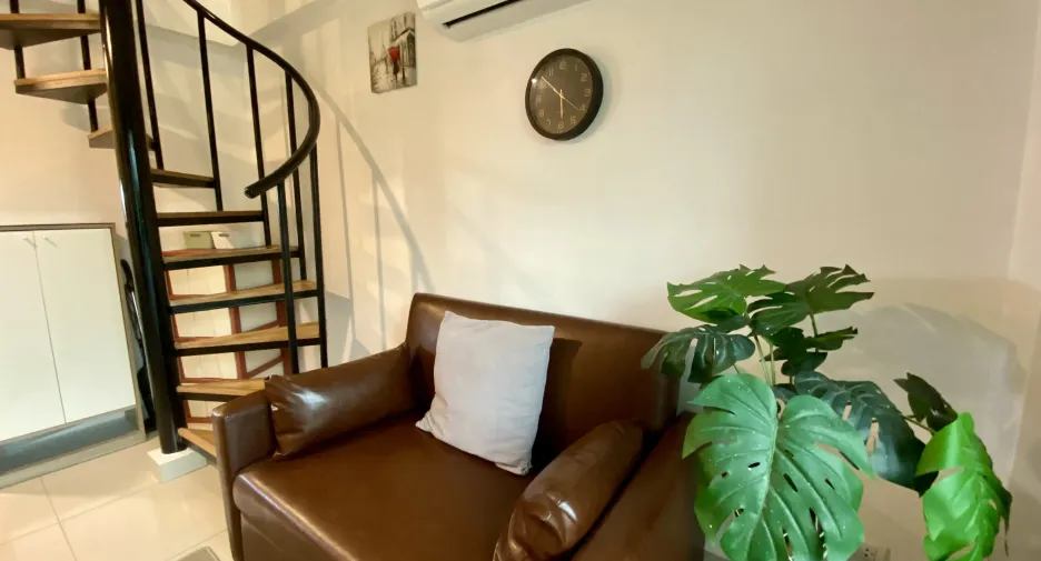 À louer 1 chambre condo à Jomtien, Pattaya