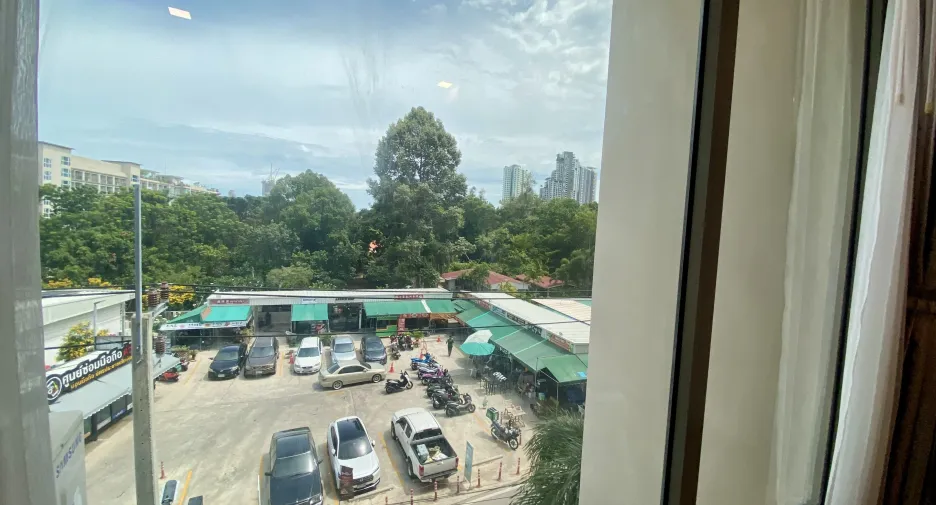 À louer 1 chambre condo à Jomtien, Pattaya