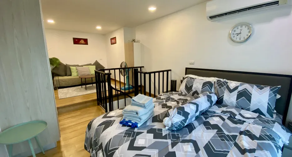 À louer 1 chambre condo à Jomtien, Pattaya