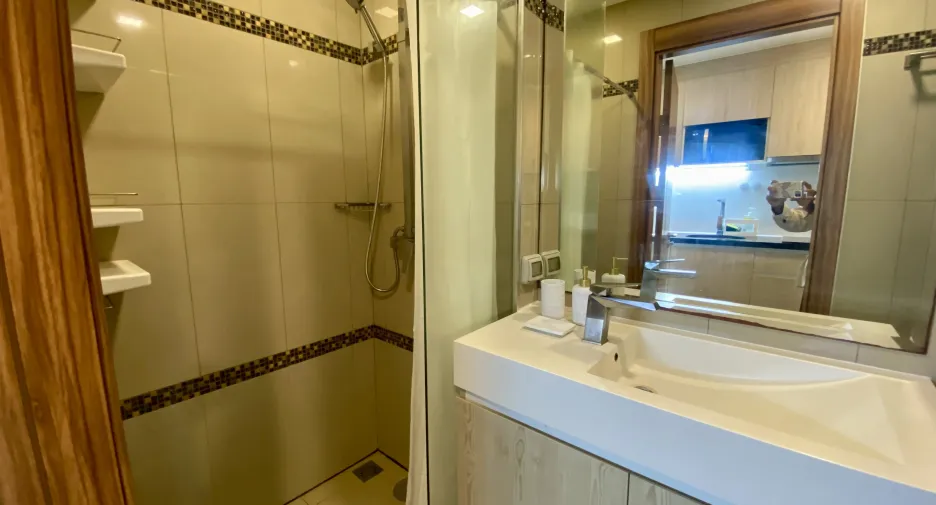 À louer 1 chambre condo à Jomtien, Pattaya