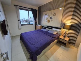 出租 和 出售 1 卧室 公寓 在 Bang Lamung, Chon Buri