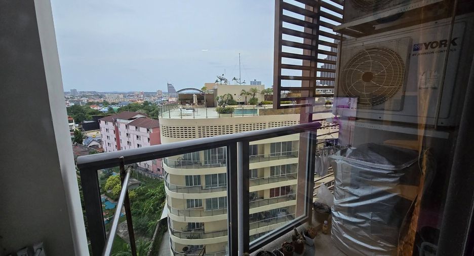 Аренда и продажа 1 кровать кондо в Банг Ламунг, Чонбури