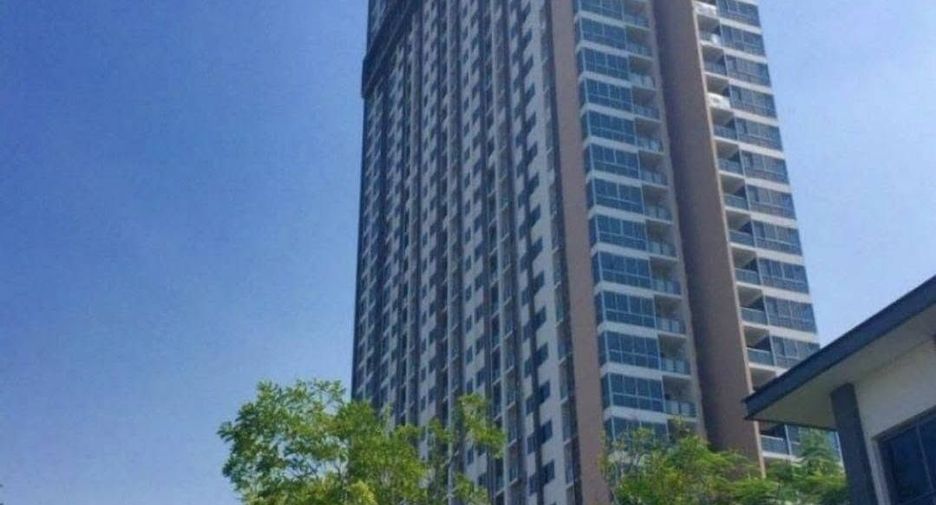 Аренда и продажа 1 кровать кондо в Банг Ламунг, Чонбури