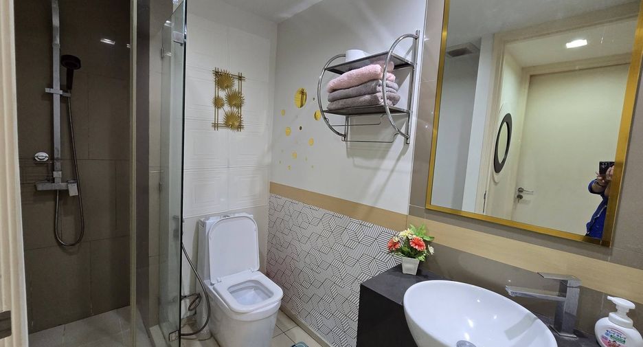 Аренда и продажа 1 кровать кондо в Банг Ламунг, Чонбури