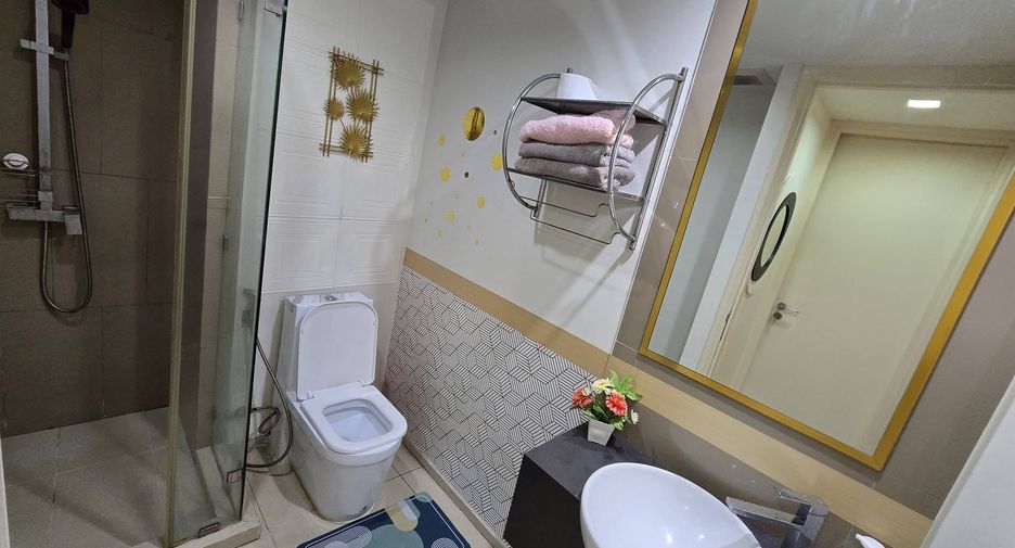 Аренда и продажа 1 кровать кондо в Банг Ламунг, Чонбури