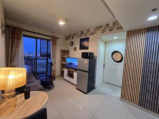 出租 和 出售 1 卧室 公寓 在 Bang Lamung, Chon Buri