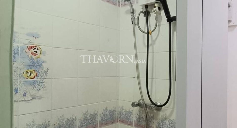 À vendre studio condo à Jomtien, Pattaya