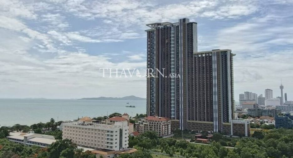 À vendre studio condo à Jomtien, Pattaya