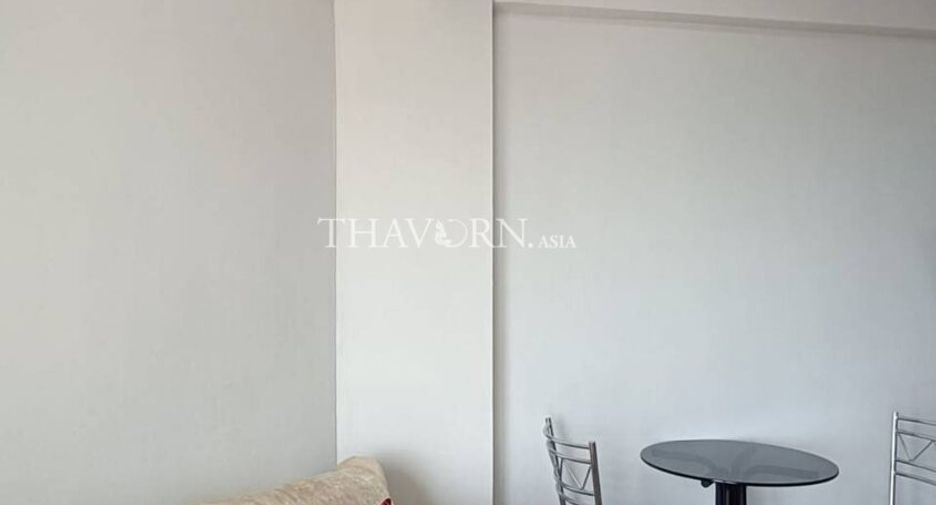 À vendre studio condo à Jomtien, Pattaya