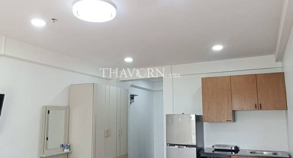 À vendre studio condo à Jomtien, Pattaya