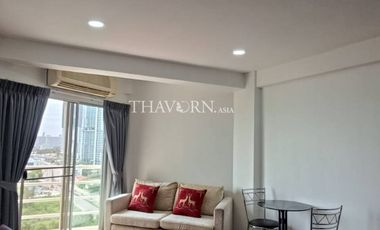 À vendre studio condo à Jomtien, Pattaya