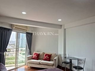 À vendre studio condo à Bang Lamung, Chonburi