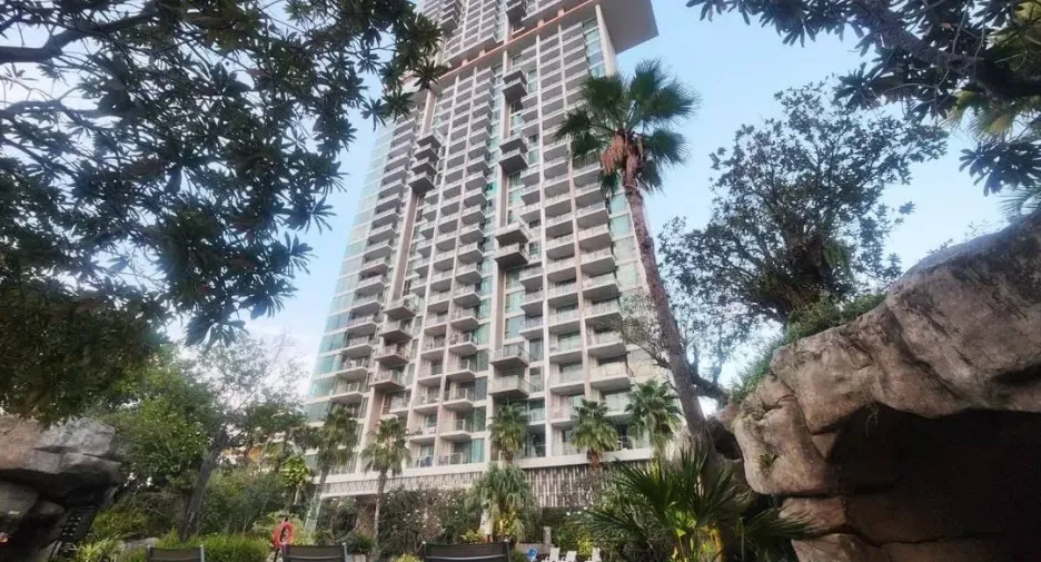 出租 1 卧室 公寓 在 Bang Lamung, Chon Buri
