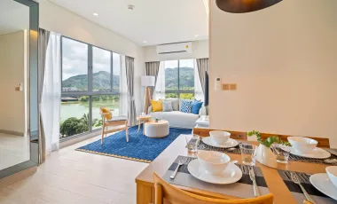 For rent 2 bedrooms condo in Thalang, Phuket