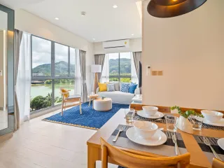 Wohnung zur Miete mit 2 Zimmer in Thalang, Phuket